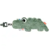 Done by Deer Koseklut - Cozy Friend Croco - Grønn - - OneSize - Koseklut