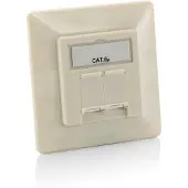 Equip Forsenket Rosett 125775 5 Enheter
