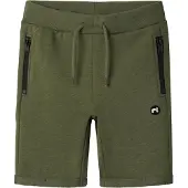 Name it Shorts - NkmVimo - Rifle Green - - 13 år (158) - Shorts