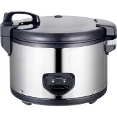 Cuckoo Ryzowar 6,30 l CR-3511E i rustfritt stål med non-stick belegg
