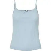 Pieces Pcmarie Pointelle Singlet