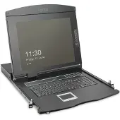 Digitus 19" KVM console - Full HD (1080p) - 19"