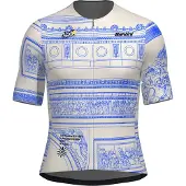 Santini Tdf Arrivée Arc De Triomphe 2025 Kort Ermet Trøye