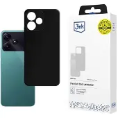 3mk Protection 3mk matt deksel til Xiaomi Poco M6 Pro 5G – svart