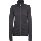 Woolpower Full Zip Jacket 400 svart 7234 - XXS
