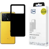 3mk Protection 3mk matt deksel til Xiaomi Poco X6 Pro 5G – svart