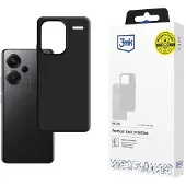 3mk Protection 3mk matt deksel til Xiaomi Redmi Note 13 Pro+ – svart