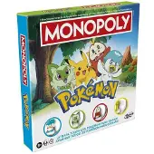 Monopoly Pokémon Utgaven Brettspill