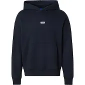 HUGO Nazardo 10257685 Blue Hettegenser