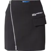 Karl lagerfeld Jeans A1w12012 Kort Skjørt