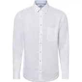 Fynch&Hatton 15136000 Skjorte Med Lange Ermer