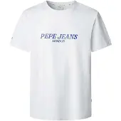 Pepe Jeans Tadeo Kortarmet T-skjorte