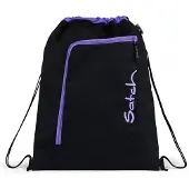 Satch Gymbag - Purple Fantom - - OneSize - Veske