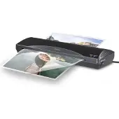Hama 00050562 laminator kald/varm laminator 250 mm/min svart (00050562)
