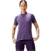 Endura Loop Zipped Kortskjortet Enduro-sykkeltrøye