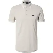 BOSS Paddy 10241663 Green Kortermet Poloskjorte