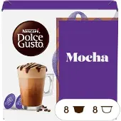 Nescafe | Mocha - 16 kapsler til Dolce Gusto