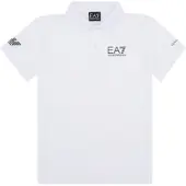 Emporio Armani 8nbf23_bjemz Kortermet Poloskjorte