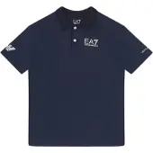 Emporio Armani 8nbf23_bjemz Kortermet Poloskjorte