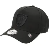 New Era Nfl Las Vegas Raiders Essential 9forty Aframe Cap