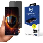 3MK Privacy beskyttelsesfilm Silky Matt til Samsung Galaxy A36/A56