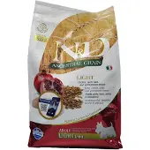 Farmina Ancestral Light Mini 2.5kg Hundefôr