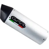 Gpr Exhaust Systems Furore Aluminium Ikke-homologert Slip-on Lyddemper