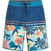 O'Neill Cruzer Scallop 18" Boardshorts mønster