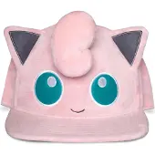 Pokémon Snapback Pummeluff-caps