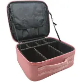 Uniq Reiseveske - Rosa