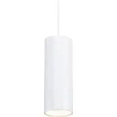 QAZQA Design pendellampe hvit - Tubo