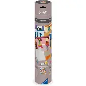 Ravensburger 25527, Malinger inkludert, Fargelegg etter tall