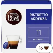 Nescafe | Ristretto Ardenza - 16 kapsler til Dolce Gusto