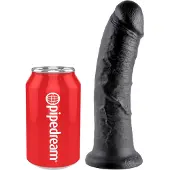 King Cock 8 inch DARK