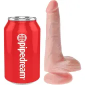 King Cock Dildo 6 Inch
