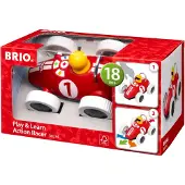 BRIO 30234 Action Racer