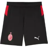 Puma AC Milan 25/26 Shorts Men, Sport, Black/Red, L