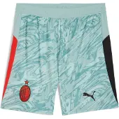 Puma Ac Milan 25/26 Replica Keeper Shorts