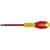Stanley kryssskrutrekker POZIDRIV for elektrikere FatMax 2x125 mm 65-419