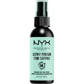 Nyx Dewy Finish Setting Spray 60 ml