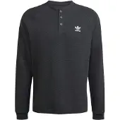 Adidas Originals Trefoil Essentials Langarmet T-skjorte