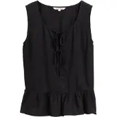 Tom Tailor 1046635 Ermeløs Bluse