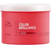 Wella Invigo Color Brilliance Mask For Coarse Hair 500ml