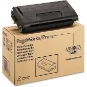 MINOLTA-QMS Imaging-kassett (Toner/OPC) 6.000 sider
