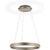 Knapstein LED-hengelampe Sara-60 bronse 2 200-3 000 K