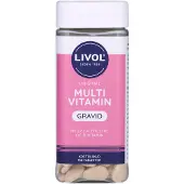 Livol Multivitamin Gravid 150 pcs