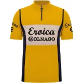 Santini Eroica Colnago Kort Ermet Trøye