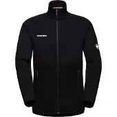 Mammut Aconcagua Fleecejakke Med Full Glidelås