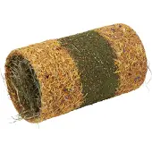 Kerbl Pet Native Snacks fylt urtetunnel - Ø 14,5 x L 25 cm