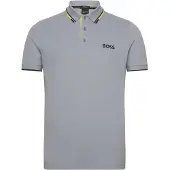 BOSS Paddy Pro 10226584 Green Kortermet Poloskjorte